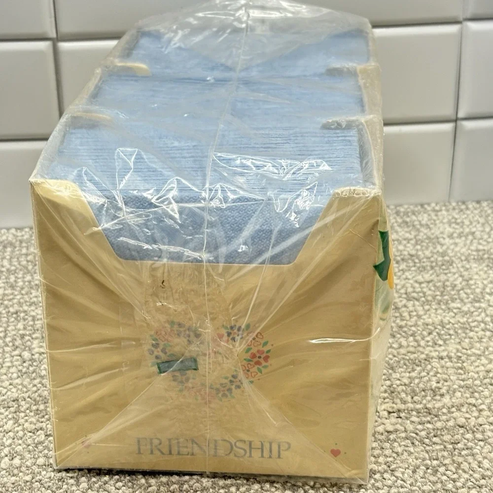 Scott‎ Dispenser Pack VTG Napkins NEW 3 Packs 210 Pieces  Friendship Geese Rare